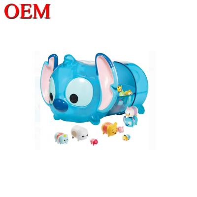 China Custom PVC Your Tsum Tsum Toys PVC Disny Figure Toys for sale