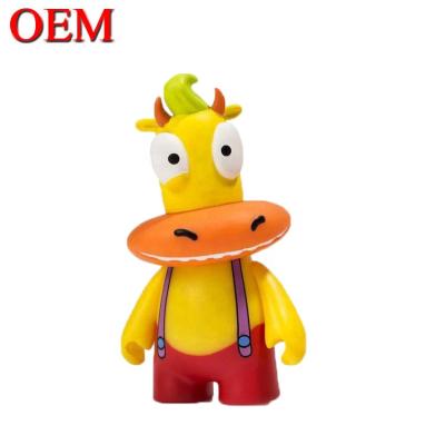 China Custom Soft PVC Vinyl Toy Designer Toy Vinyl Figure for sale