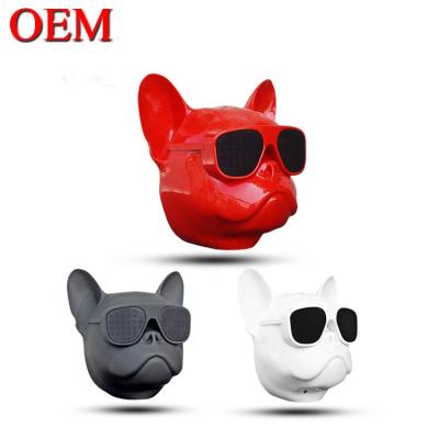 China Professional OEM Supplier Mini Cute Cartoon Toy Portable Blueteeth Custom Music Speaker for sale