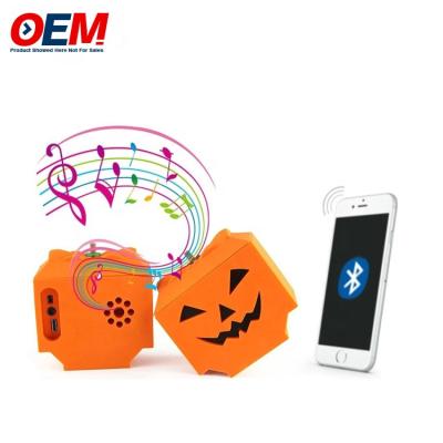 China Custom Cute Speaker ABS Cartoon Music Figure Portable Speaker Toy Blueteeth Speaker Mini Wireless Blueteeth for sale