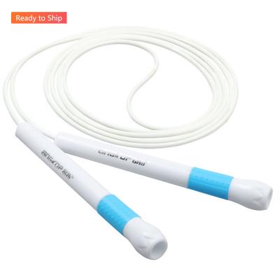 China PU Rope Drop Boarding Account Professional Adjustable Electronic Adult Fitness Skipping Jump Rope Jump Rope for sale