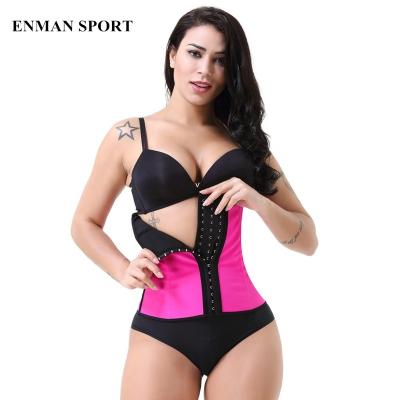 China Wholesale Adult Bestsaler latex waist training waist trainer cincher corsets in women shapers for sale