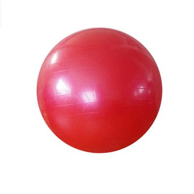 China Full Body Fitness Exercise Balance Yoga Ball Eco-Friendly With Custom Logo Exercise Ball Anti-burst Fitness Stability BAL Yoga Ball for sale