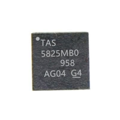 China New and original integrated circuit electronic components BOM IC standard chips VQFN-32 TAS5825MRHBR for sale