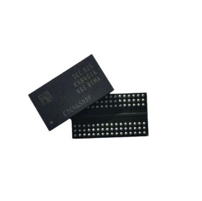 China New and original integrated circuit electronic components BOM IC standard chips FBGA-96 K4B4G1646E-BYMA for sale