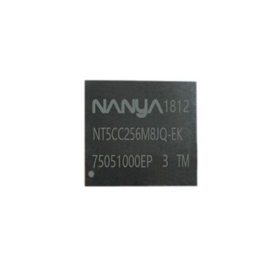 China New and original integrated circuit electronic components BOM IC standard chips FBGA78 NT5CC256M8JQ-EK for sale