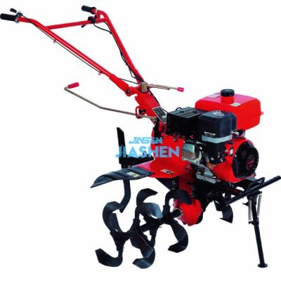 China Farms Agriculture Power Tiller Gasoline Rotary Tiller 7hp for sale