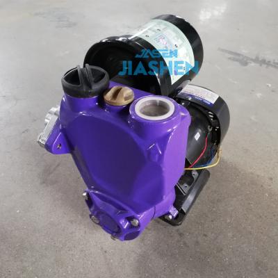 China High efficiency WZB automatic self-priming house water booster pump with iron PUMP BLOCK WZB60-200 200W for sale