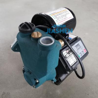 China WZB Long Life Digital Smart Booster Micro Vortex Pump With Gray Cast Iron PUMP BLOCK WZB60-300 300W for sale