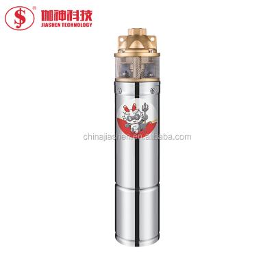 China High Efficiency Factory Price 4SK Deep Good Submersible 6 Inch Oil Pump For Water for sale