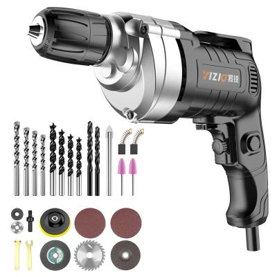 China Cheap Machine- 220V Electric Attached Impact Driver And Impact Driver Attached Power Drills DRCH004-2 for sale