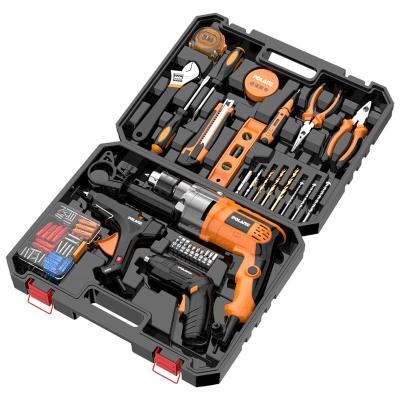 China Household Tool Kit China Manufacturer Tool Kit Box Maintenance Tool Kit Electric Total Screwdriver for sale