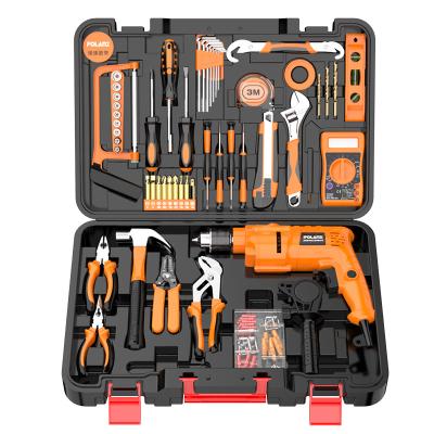 China Mixed Combination Basic Package Household Tool Kit Factory Tool Kit Tire Repair Kits For Cars Household Tool Kit for sale