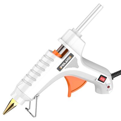 China Unrated Professional Hot Selling Glue Gun Hotgun 40w Hot Selling Glue Gun Factory Supply for sale