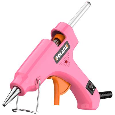 China Unrated Hot Melt Glue Gun Upgraded Version Large Hot Melt Glue Gun for for small DIY craft projects and quick home repairs for sale