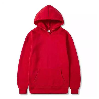 China Factory Supply Bulk High Quality Cotton Polyester Hoodies Various Sizes Breathable All-match For Sweat-absorbent for sale