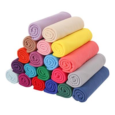 China New Polyester Women's Simple Tank Top Towel Autumn/Winter Warm Scarf Shawl Long Hijab Scarf for sale