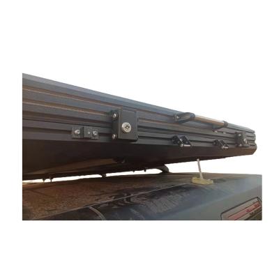 China Diagonal Bracing Type 2022 New Arrival Products Best Top Tent Parts Vehicle Side Awning Top Car for sale