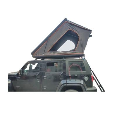 China Diagonal Bracing Type 2022 Hot Sale Hard Shell Aluminum Roof Top Tent Heavy Duty for sale