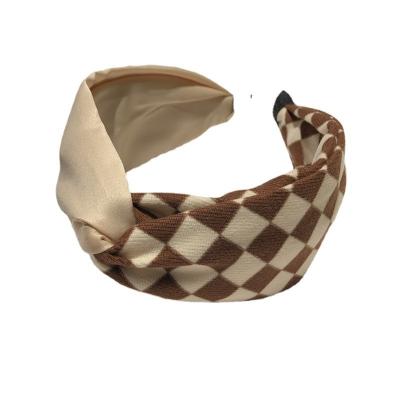 China 2022 Style Soft And Silky Japan And Korean Spring Hair Band Hair Cloth Headband For Elegant Women for sale