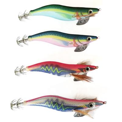 China Hard Saltwater Plastic Scum Jigs Artificial Bait Hook Fishing Lure Shrimp for sale