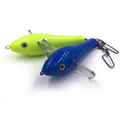 China Sea Boat Fishing 6 Inch High Quality Saltwater Riddle Bird Fishing Lures Water Fishing Tackle Top Wholes Other Fishing Products for sale