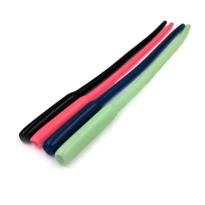 China PVC 24 Cm Wholesale Cheap Deep Water Soft PVC Fishing Sleeve Crimp Protector Other Fishing Products Fishing Tackle for sale