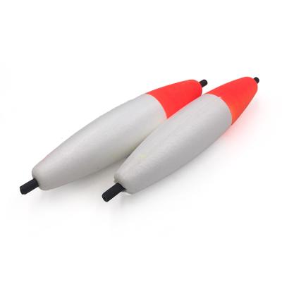 China EVA 9g 120mm Bar Shaped Float EVA Buoy Fishing Tackle for sale