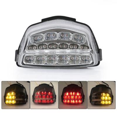 China Plastic Brake Tail Light Motorcycle LED Rear Tail Light With Turn Signal For Honda CBR1000RR for sale