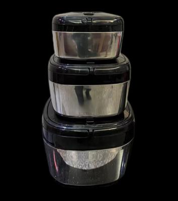 China Insulation Jar Food Container Stainless Steel Casserole 10/5/2L Container Food Warmer Viable Wholesale Food Storage Container for sale