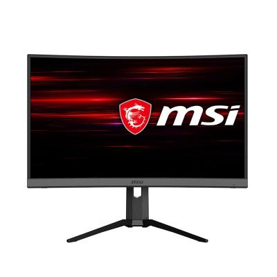 China MSI MAG272CQR 27 1500R Anti-Blue Light 2K sRGB 2K 120% Curved Industrial Display Screen Gaming Computer Monitor 165Hz LED Display Screen Monitor for sale