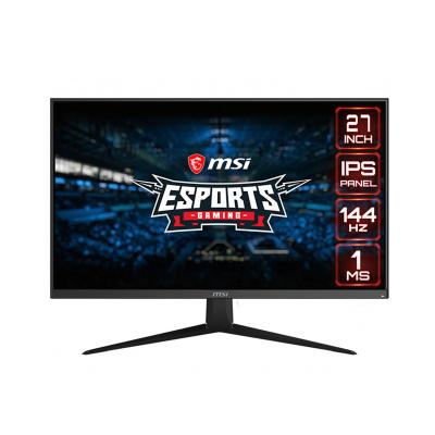 China MSI PAG272R Gaming Monitor 27 Inch Anti-Blue 144hz 1ms Anti-Glare Lightweight IPS 1500R With 1920 x 1080 FHD Resolution LED Backlight Desktop 1 Ms DP for sale