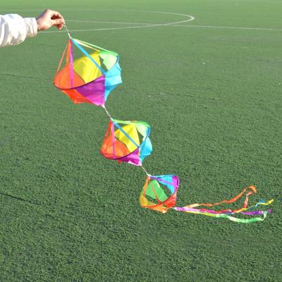 China Free Shipping Large Kite Nylon Windsocks Ripstop Tails Nylon Eagle Fabric Eagle Kite Flying Outdoor Toys Factory Outdoor Hcxkite Adults Toys for sale