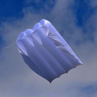 China 9sqm Nylon Free Shipping Pilot Kite Flying Weifang Kite Line Parachute Kite Spool Octopus Kites For Adult Jack Power Inflatable Kite for sale