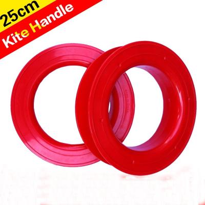 China Factory Free Shipping 25cm Big Kite Reel Parts Control Kite Toys Wheel Big Power Kite Nylon Accessory Easy Handle Outdoor Reel for sale