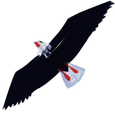 China Custom Design Hawk Kite For Kids White Nylon Factory Price Sales New for sale