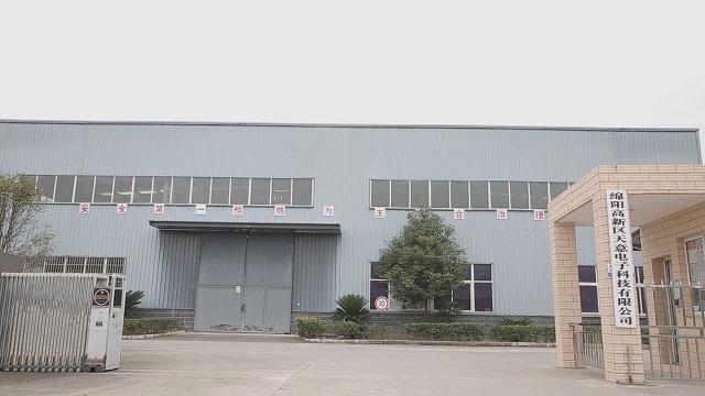 Verified China supplier - Mianyang High-Tech District Tianyi Electronics Technology Co., Ltd.