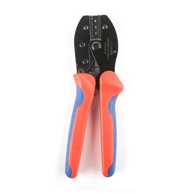 China LY-2546B European Solar Connectors Pliers Crimping Tool for 2.5/4/6mm2 for sale