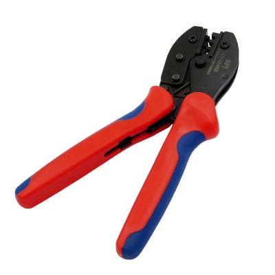 China Straight Solar Connector Crimping Tool LY-2546B Solar Cable Tool 2.5/4/6 mm2 for sale