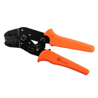 China SN-28B Self Adjusting Heavy Duty Crimp Pliers For Crimp Pin Conector Male Female 2.54mm Dupont Pin Tool Kit 310pcs for sale