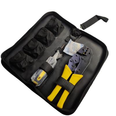 China Fsk-30jn Straight Set Kit Oxford Package Combination Tool Terminal Crimping Pliers for sale