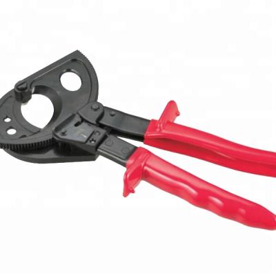 China HS-520A Straight Cable Tie Cutter Capacity 400mm2 For Conductors for sale