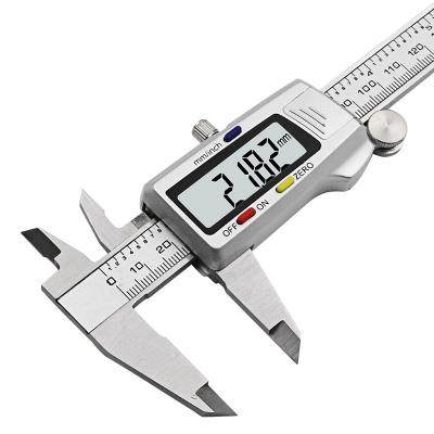 China Measuring Tool Household Digital Stainless Steel Measuring Caliper 6