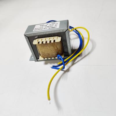 China E-I power 20W power transformer dressed to the nines. : 220V Sec.7V3A, 60Hz single phase transformer for sale