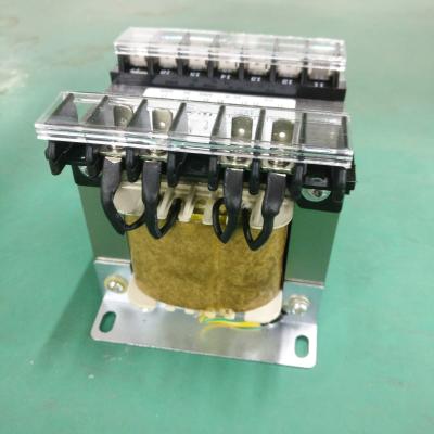 China E-I power 116.4W power transformer dressed to the nines. : 2*120V Sec.2*300V0.15A, 6.3V3A, 5V1.5A 50Hz single phase transformer for sale