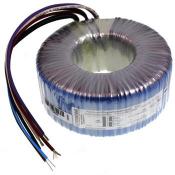 China Electronic toroidal transformer with high energy savings for sale