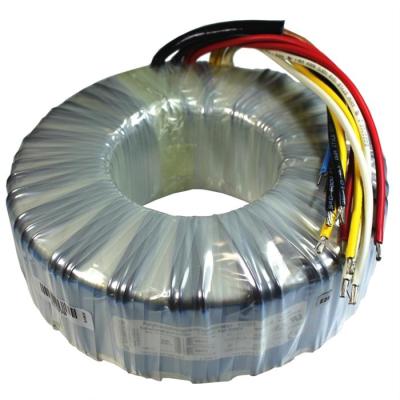 China Power 1000va toroidal transformer 110v 220v 230v 12v 1000va for sale