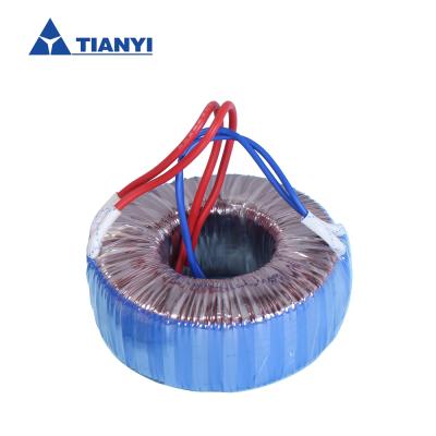 China Transformer AUDIO Toroidal Power PCB 12v Toroidal Transformer For Magnet Generator 220V 230V 24V for sale