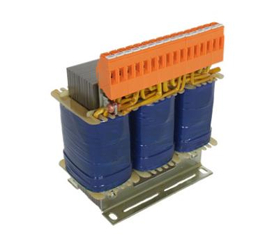 China Three Phase Core Type Power Transformer With Power Range 50VA - 3KVA for sale