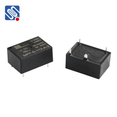 Κίνα Meishuo MPF-S-112-A-2 16a Normally open PCB low power relay for Air conditioner προς πώληση